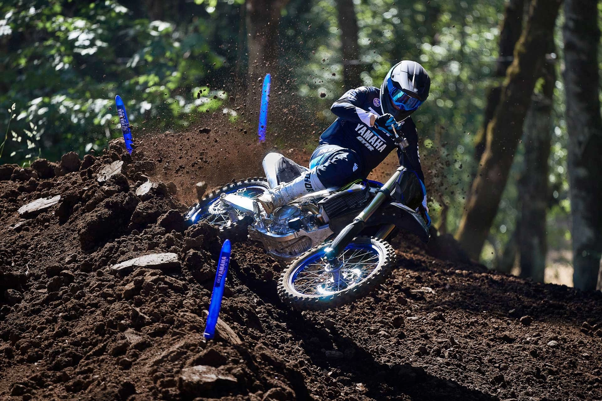 2025 YZ450F Specifications Yamaha Motorsports, USA