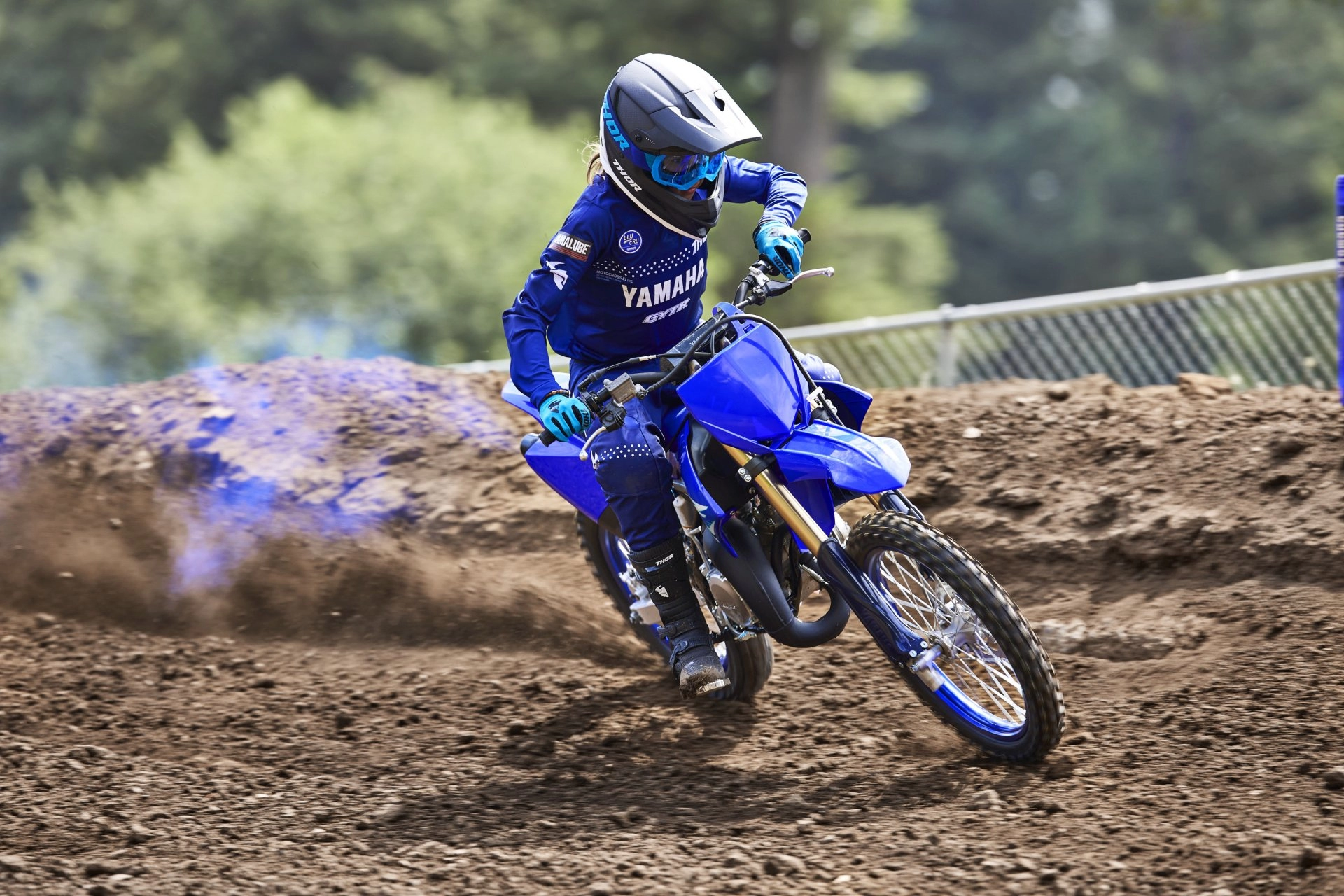 2025 YZ85LW - Key Features | Yamaha Motorsports, USA