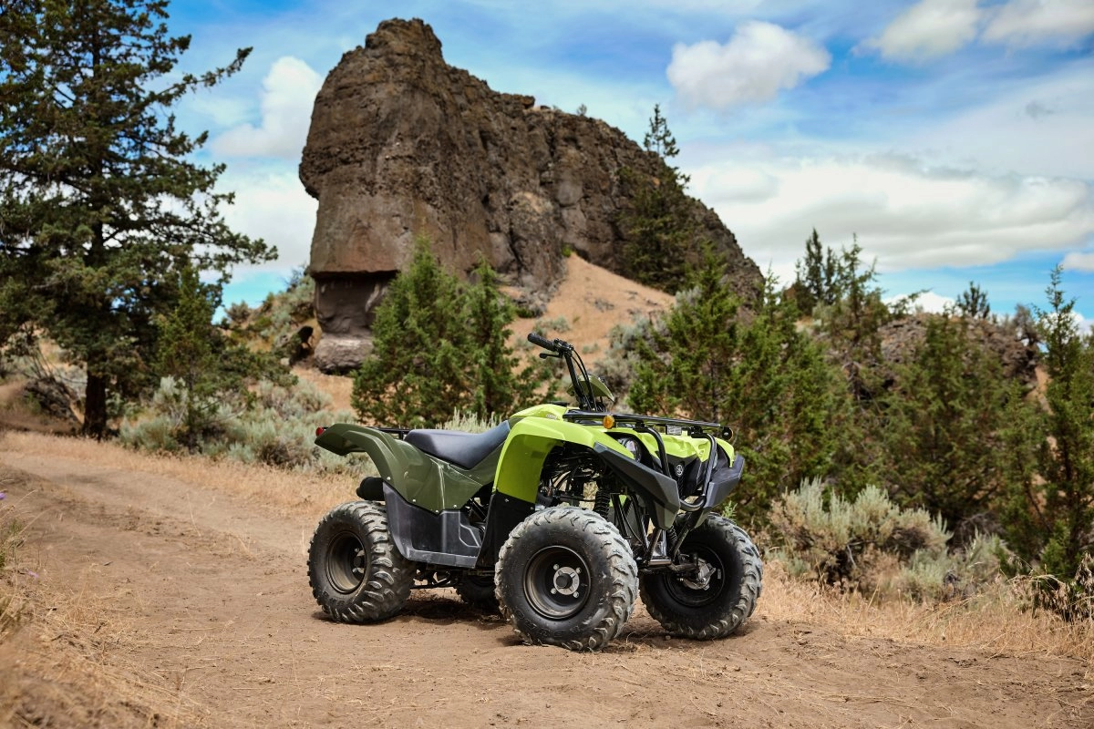 Adventure-Ready Chassis