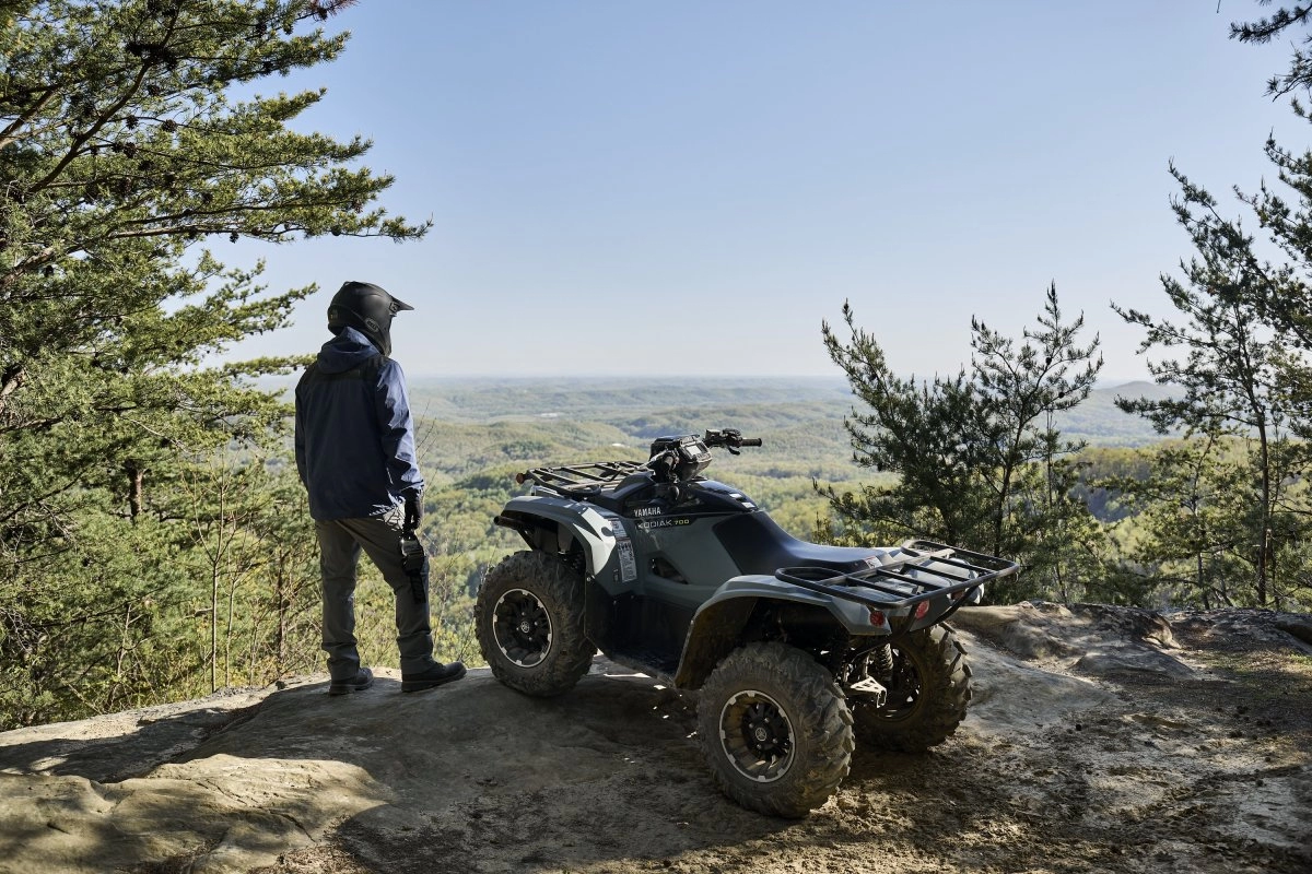 Big-Bore Engine Built to Tackle the Real World