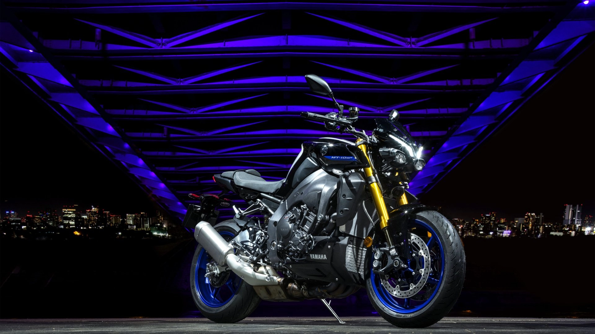 2026 MT-10 SP - Specifications | Yamaha Motorsports, USA