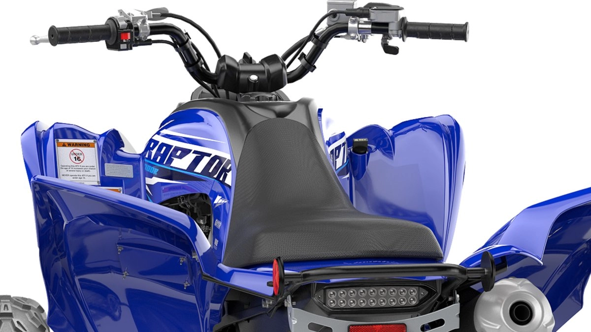 Rider-Friendly Features