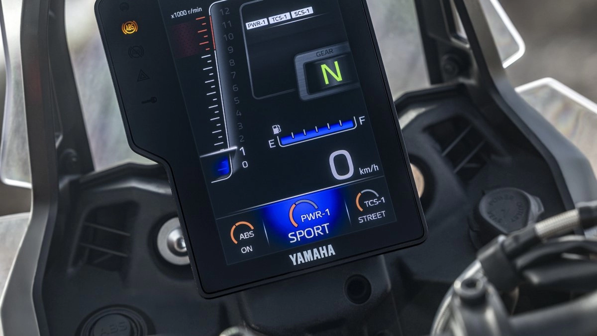 Yamaha Chip Controlled Throttle