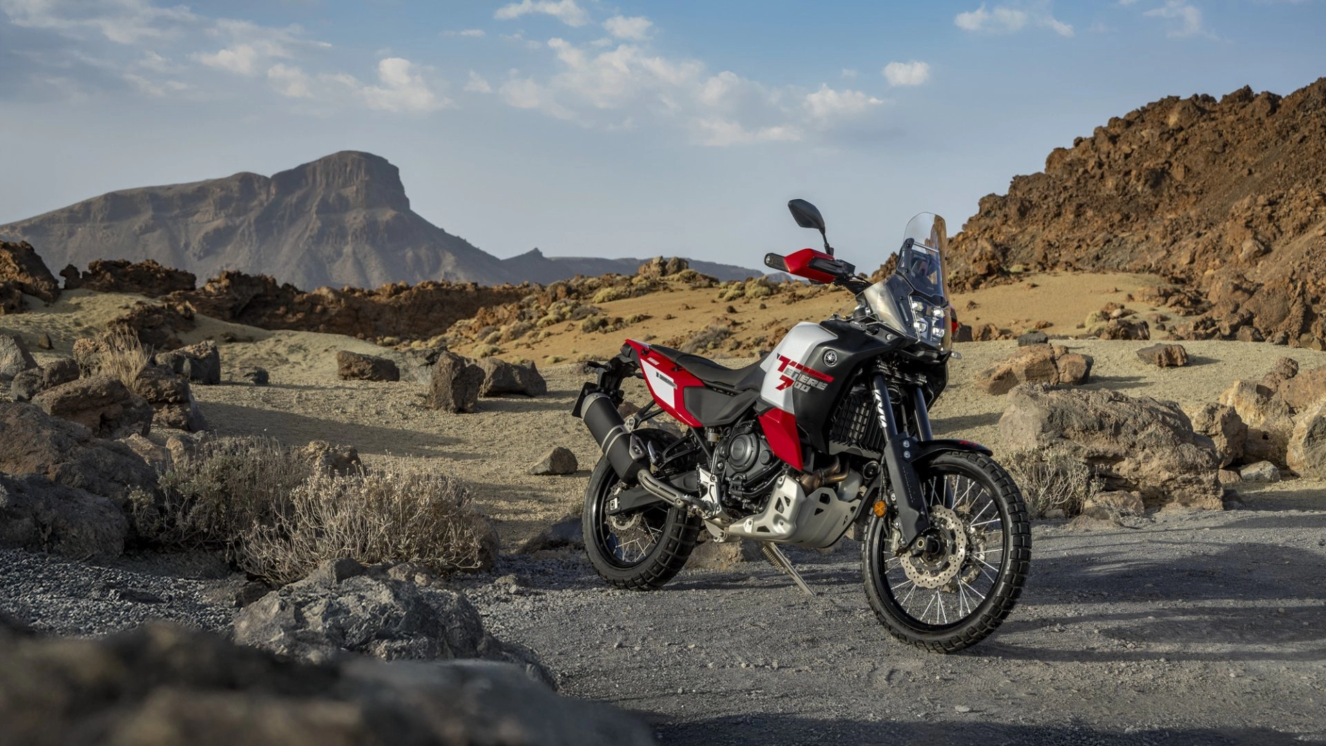 2026 Yamaha Tenere 700 World Raid