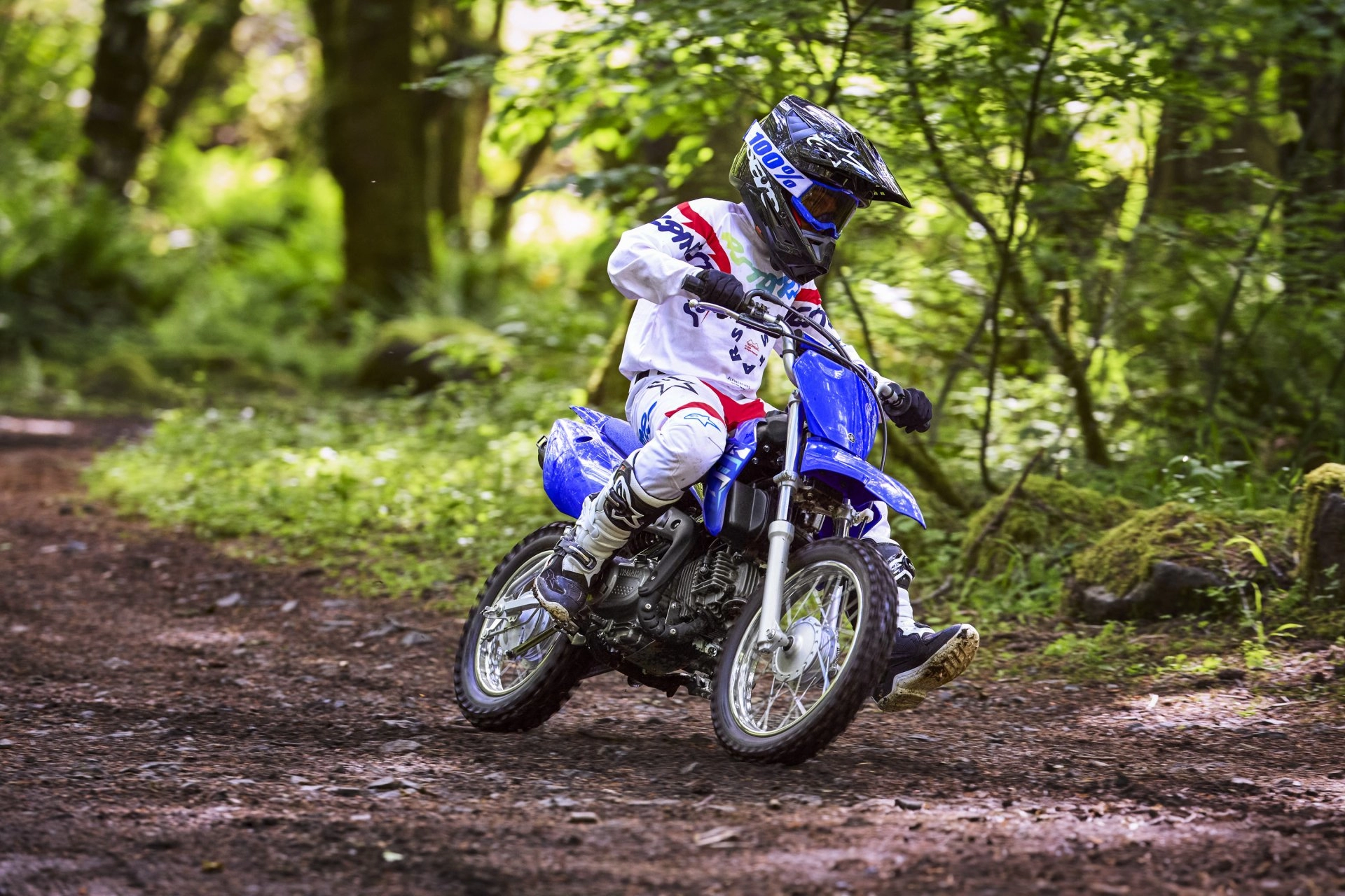 2026 TT-R110E - Key Features | Yamaha Motorsports, USA