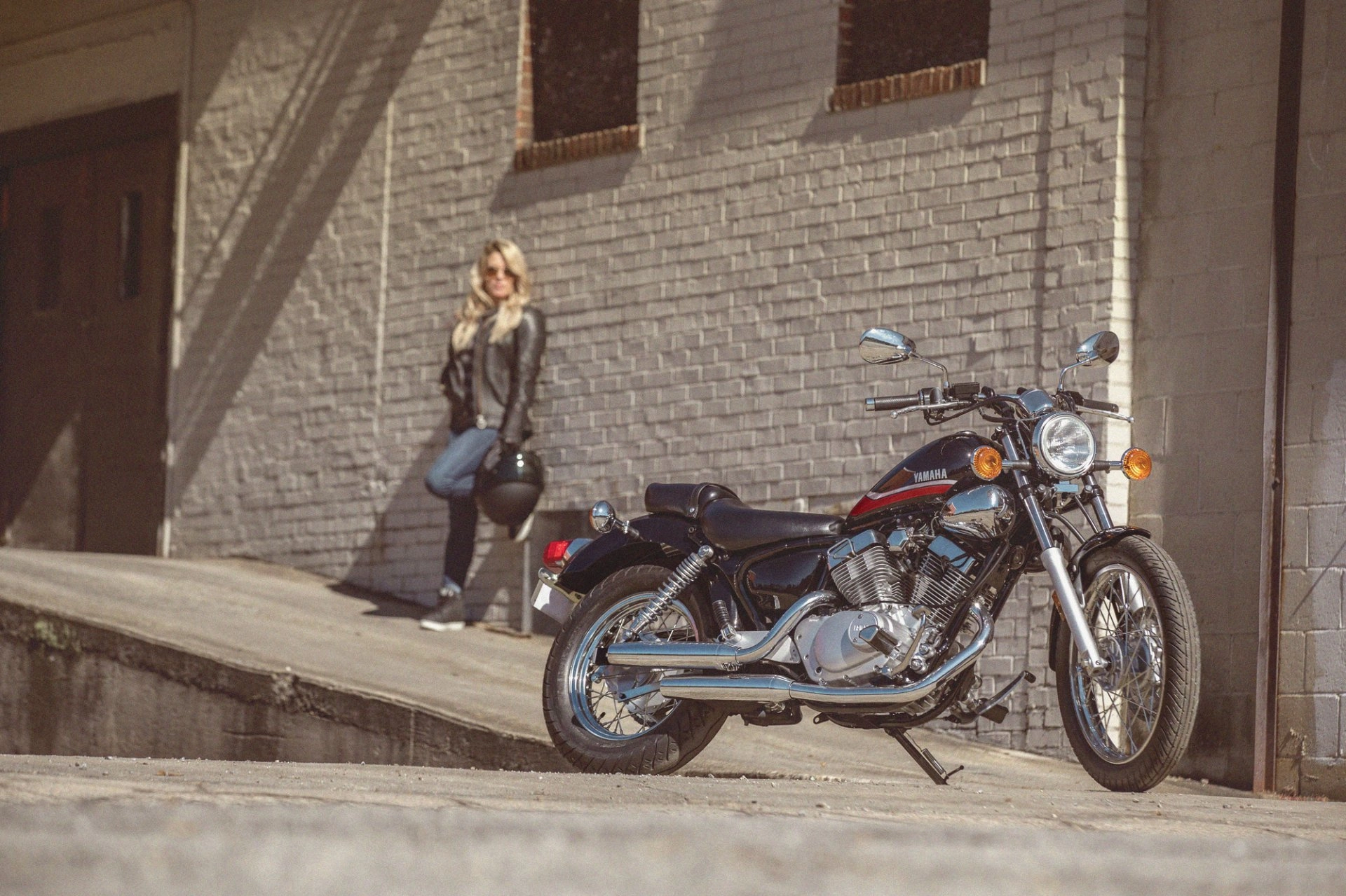 2026 V STAR 250 - Specifications | Yamaha Motorsports, USA