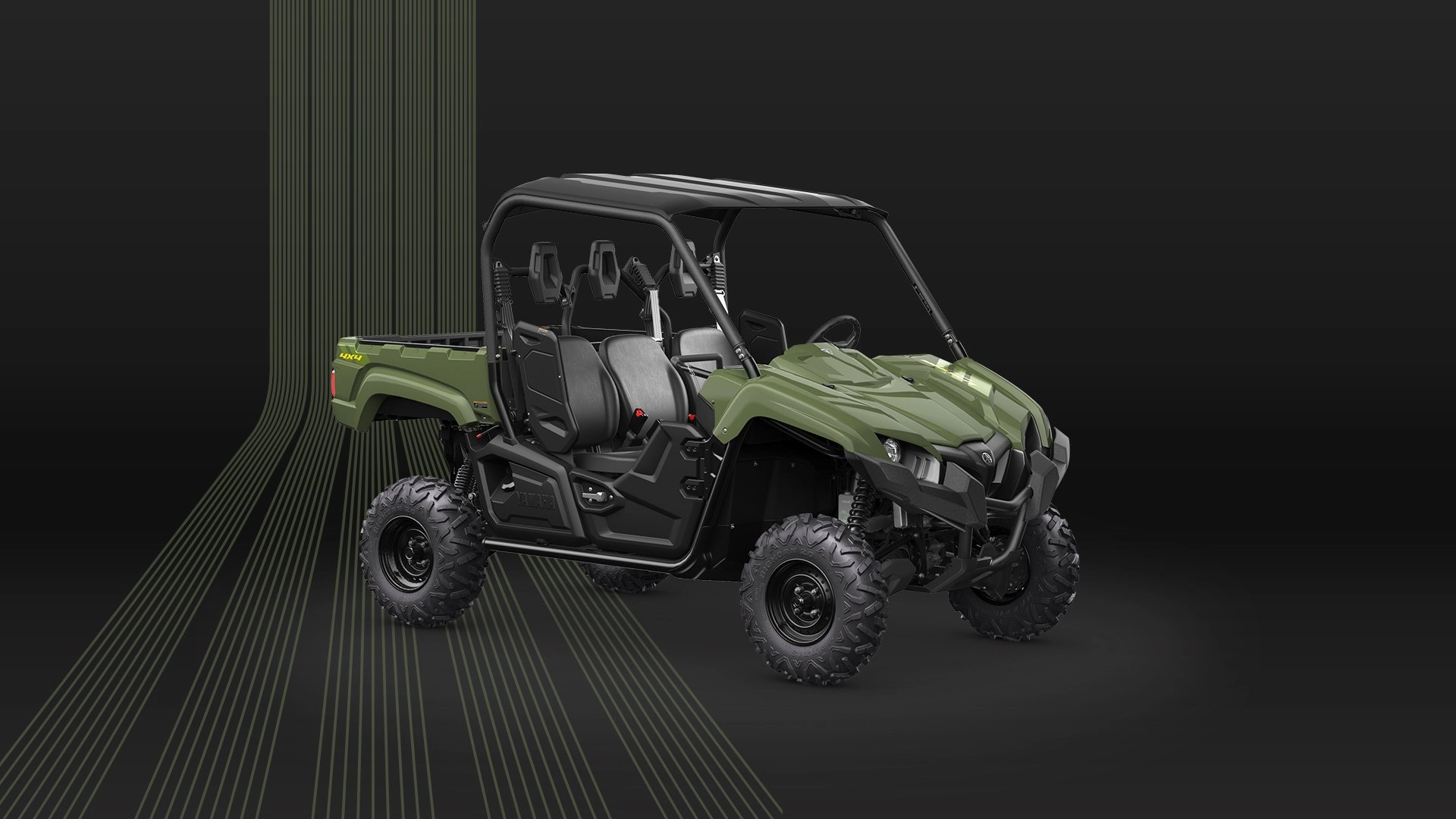2026 VIKING EPS - Key Features | Yamaha Motorsports, USA