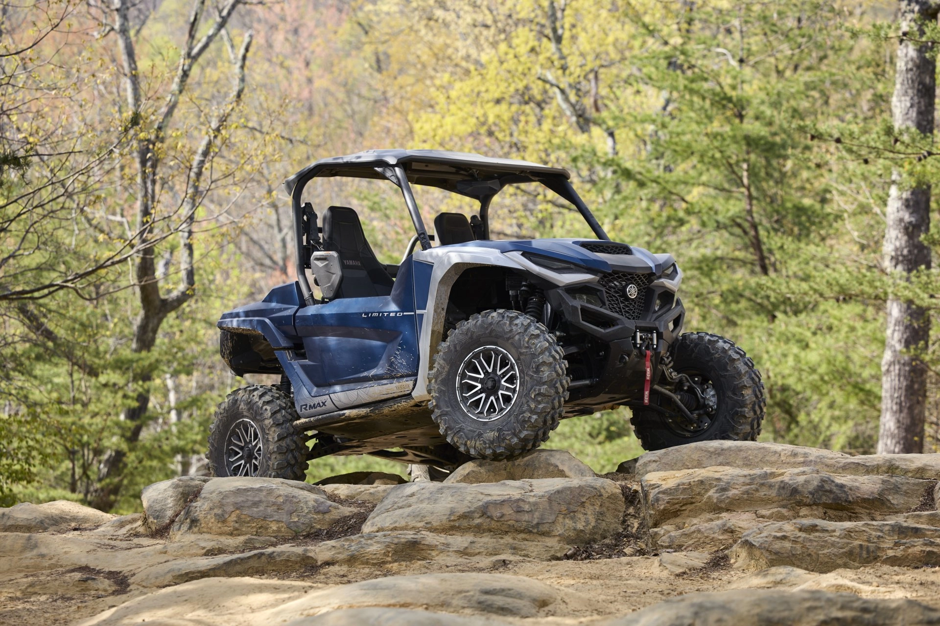 2026 WOLVERINE RMAX2 1000 - Specifications | Yamaha Motorsports, USA