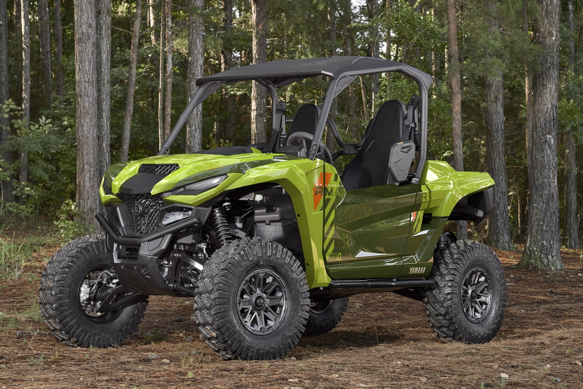 2026 WOLVERINE RMAX2 1000 - Specifications | Yamaha Motorsports, USA