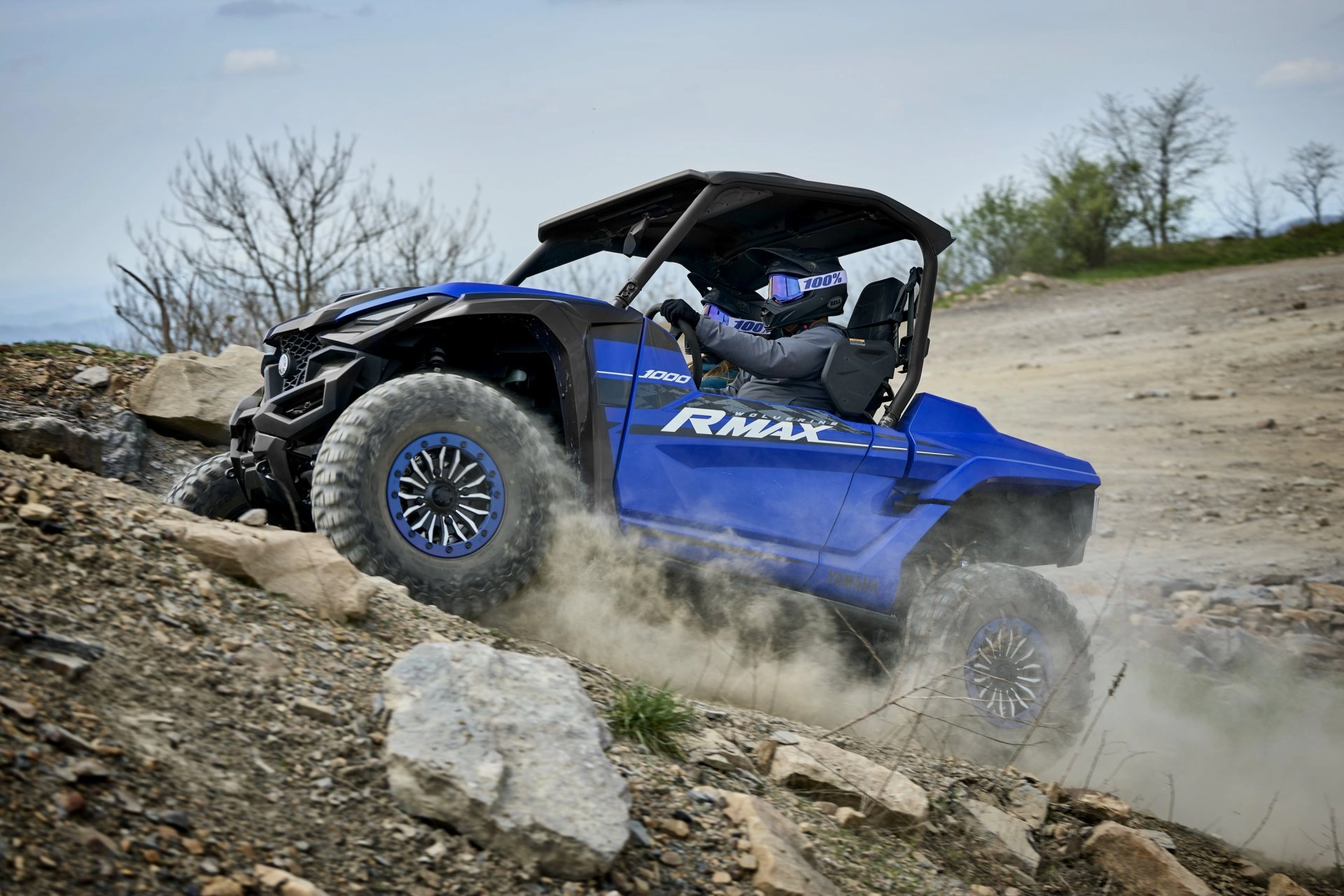 2026 WOLVERINE RMAX2 1000 - Key Features | Yamaha Motorsports, USA