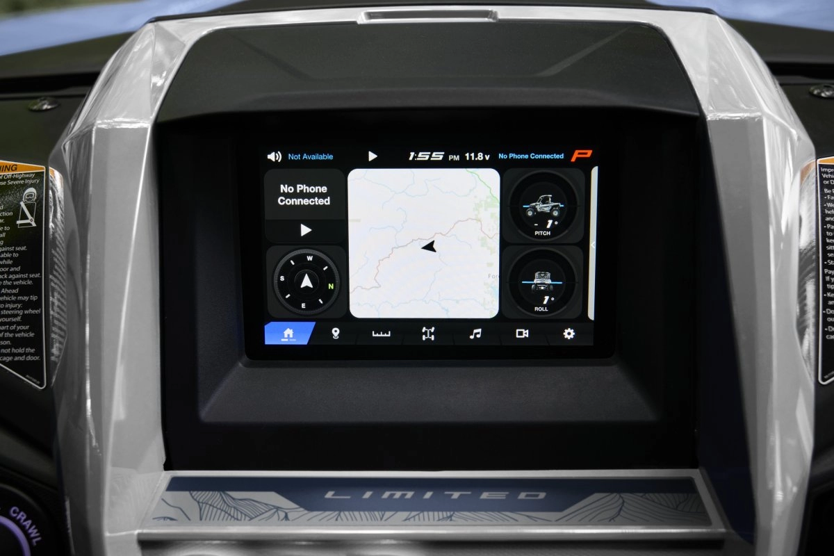 Adventure Pro with Premium MTX Audio