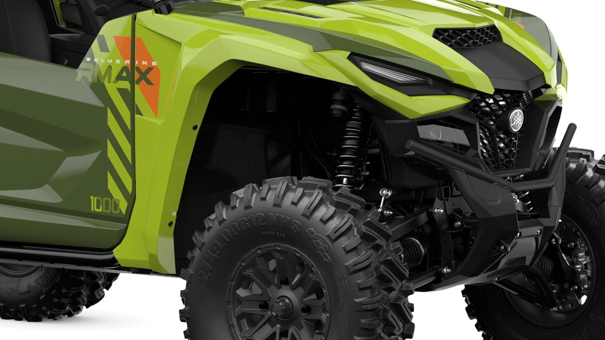 FOX® QS3 Suspension