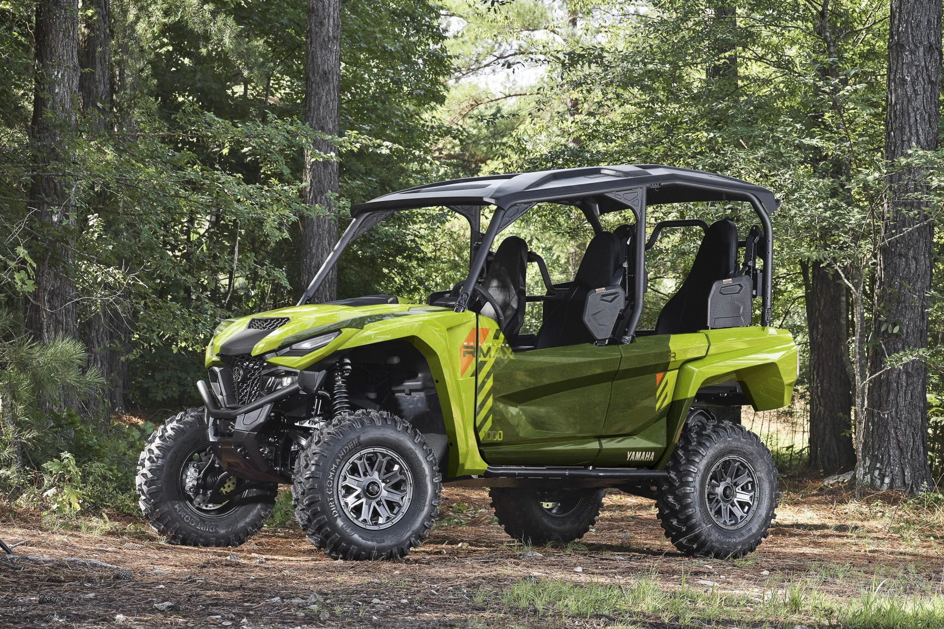 2026 WOLVERINE RMAX4 1000 COMPACT - Configurator | Yamaha