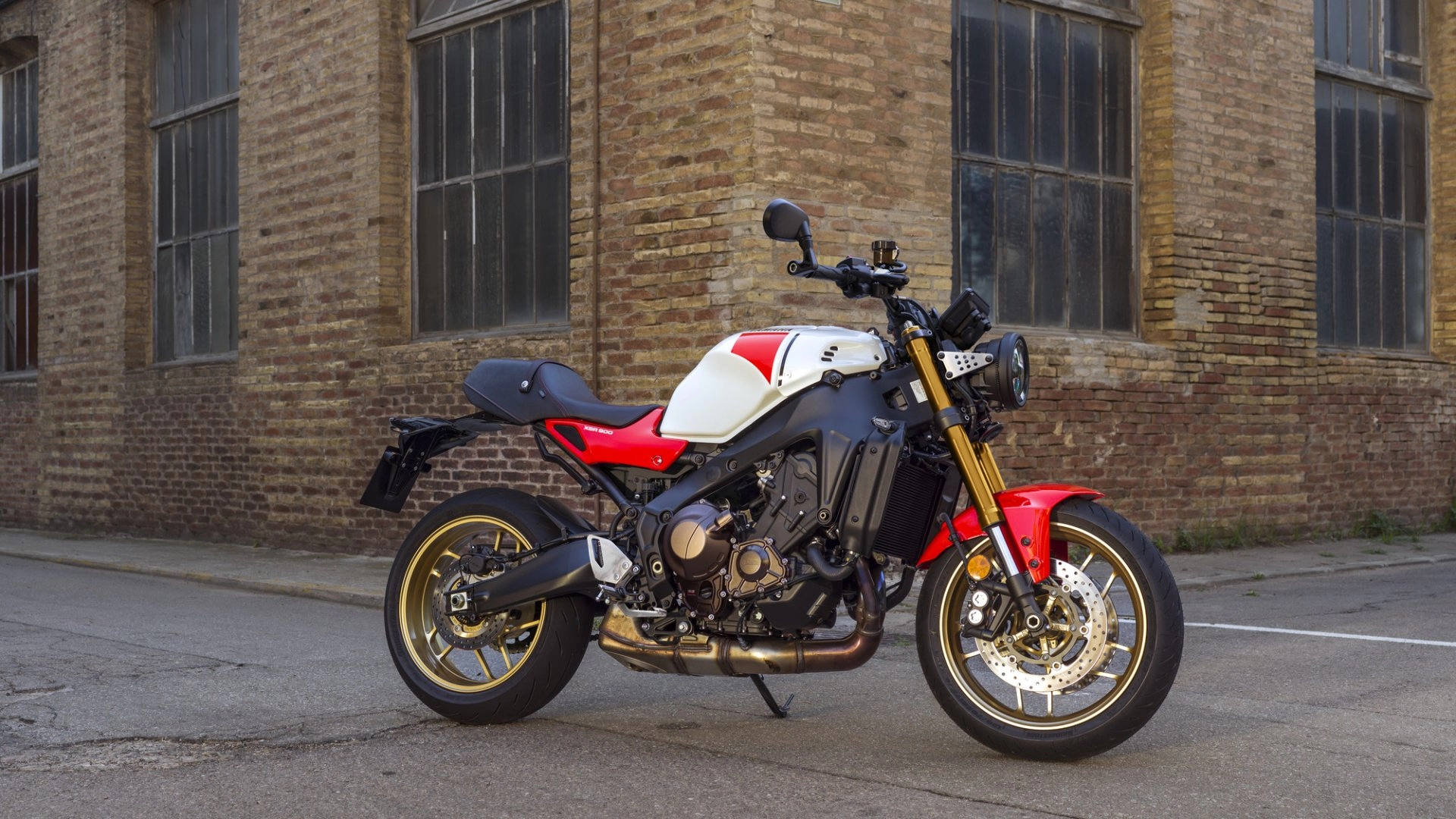 2026 XSR900 Yamaha Motorsports, USA
