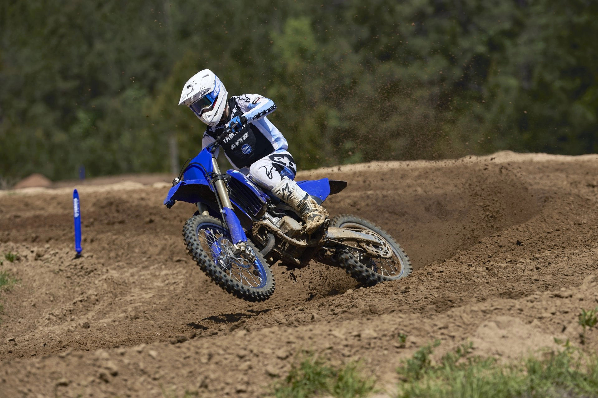 2026 YZ125 - Specifications | Yamaha Motorsports, USA