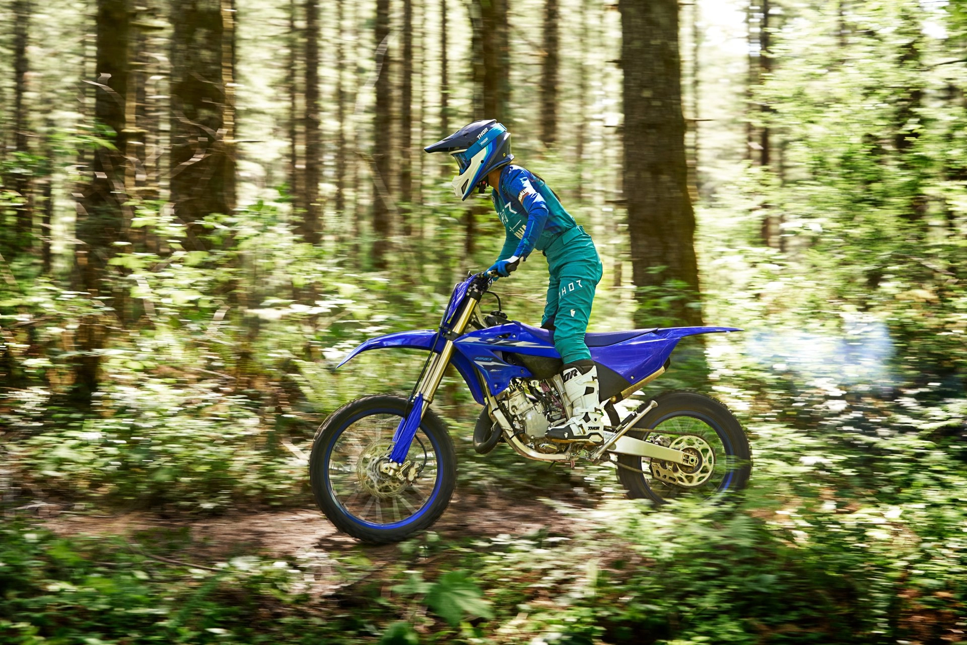2026 YZ125X - Key Features | Yamaha Motorsports, USA