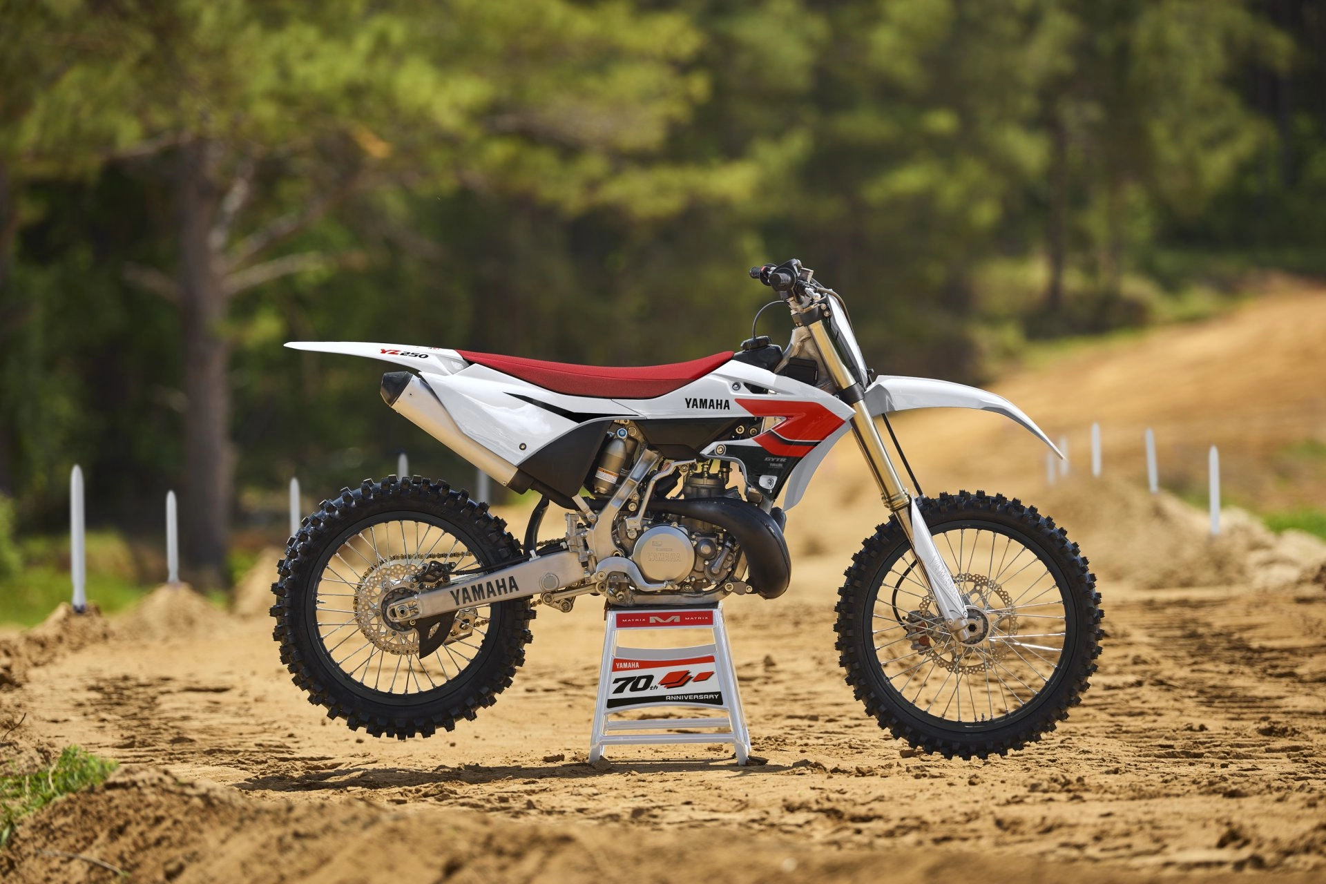 2026 YZ250 - Gallery | Yamaha Motorsports, USA