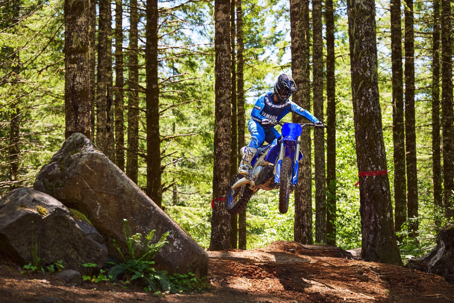 2026 YZ450FX - Key Features | Yamaha Motorsports, USA