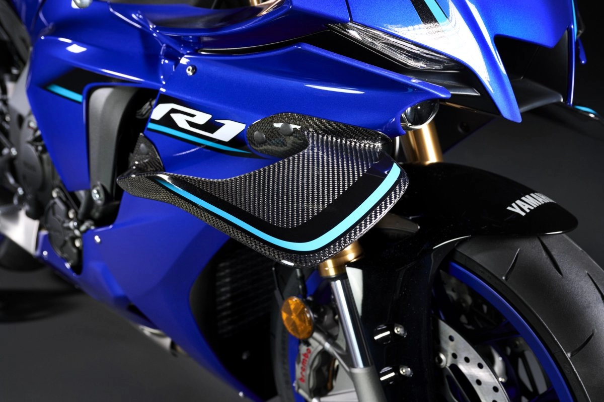 MotoGP®-Inspired Winglets