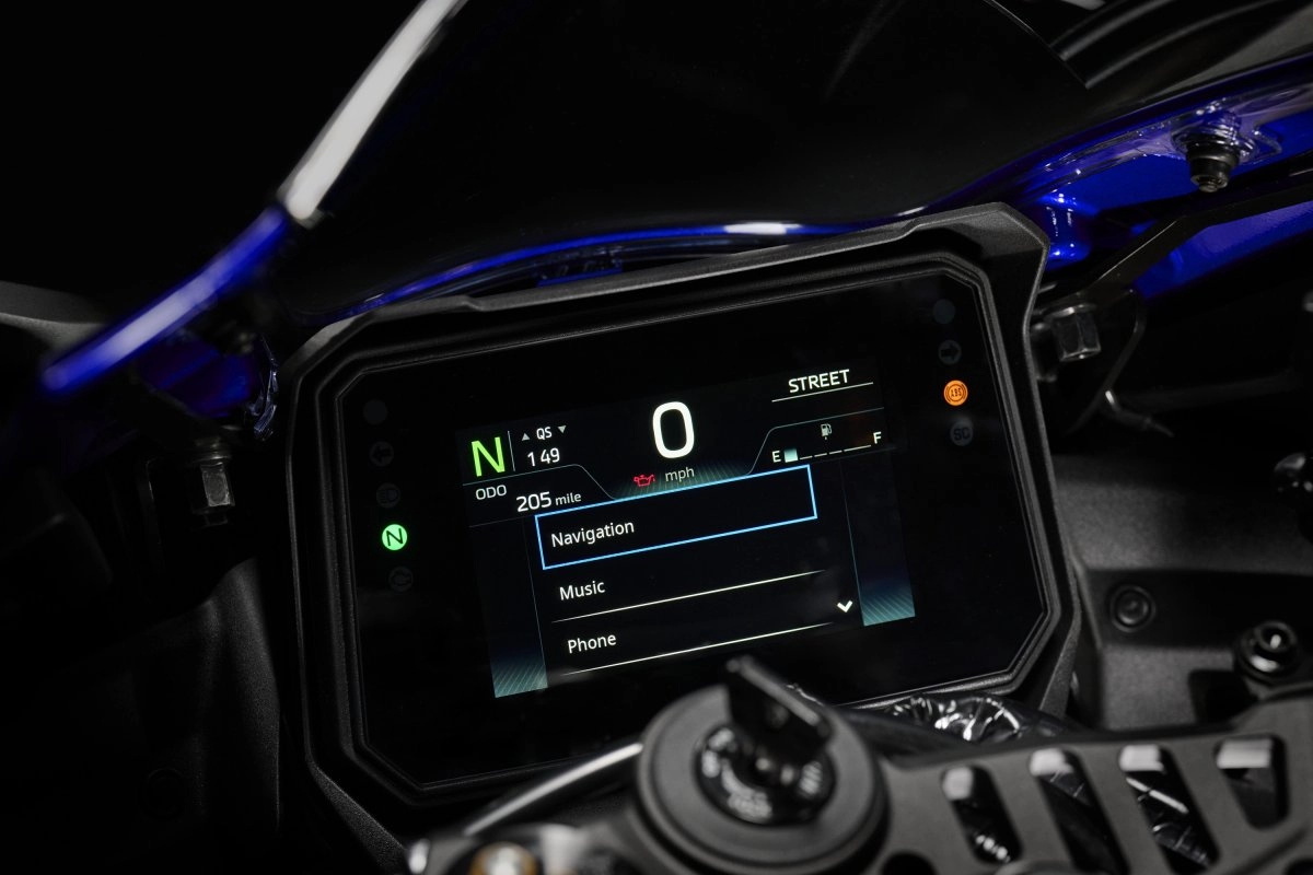 Advanced Electronic Suite