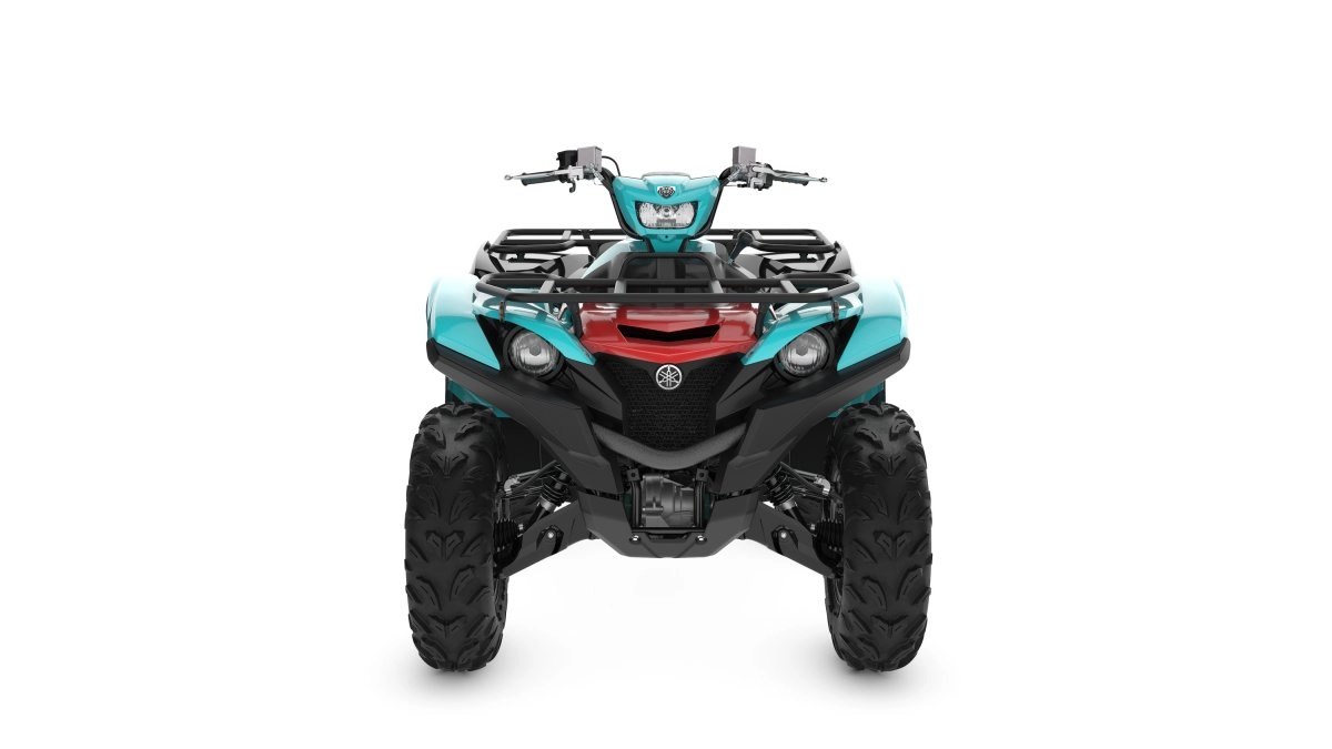 Yamaha's Exclusive On-Command 4WD