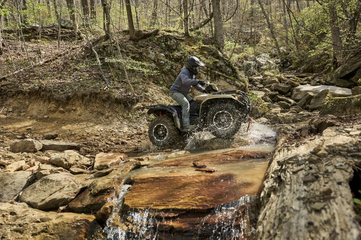 Trail-Ready Chassis