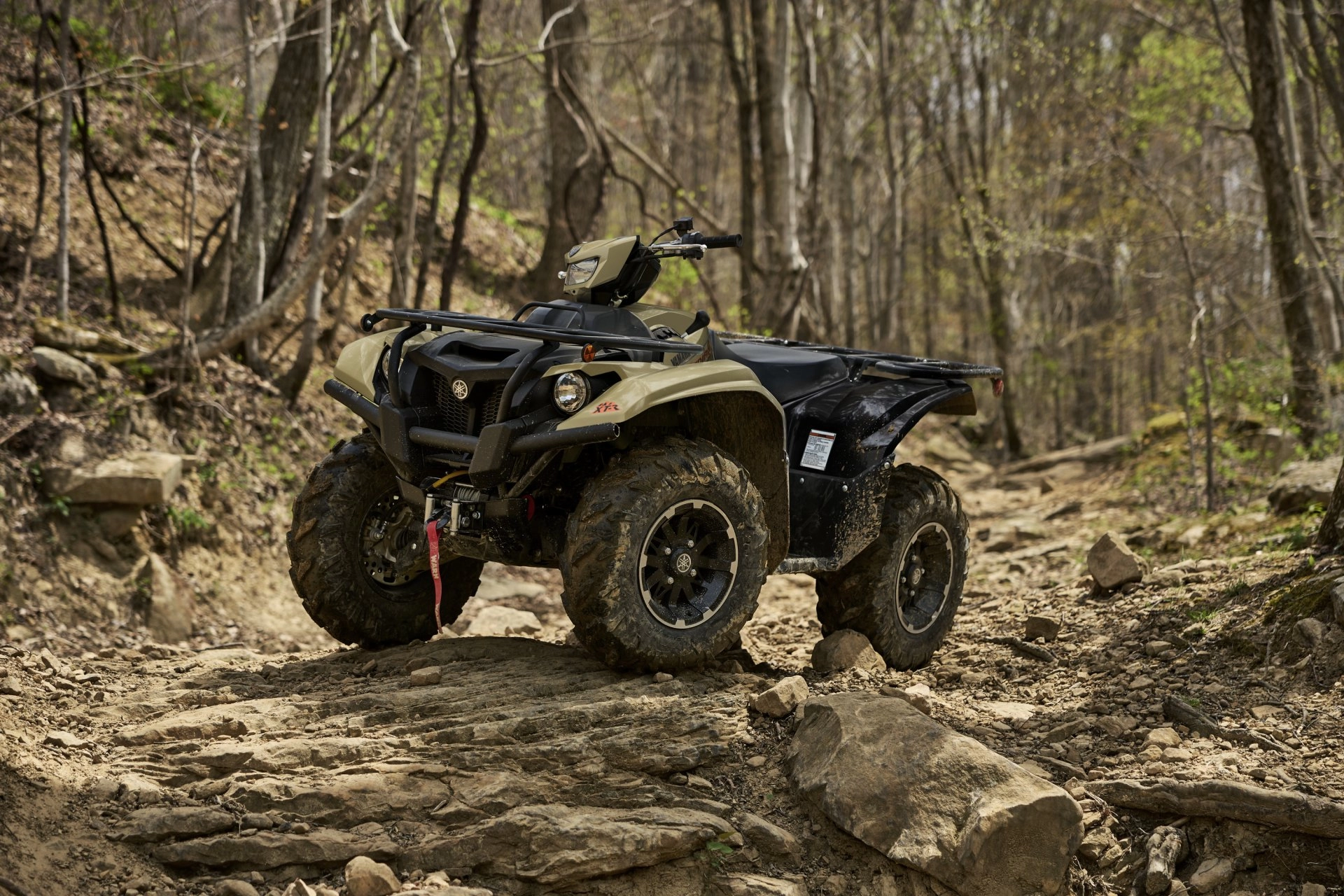 2027 KODIAK 700 EPS XT-R - Key Features | Yamaha Motorsports, USA