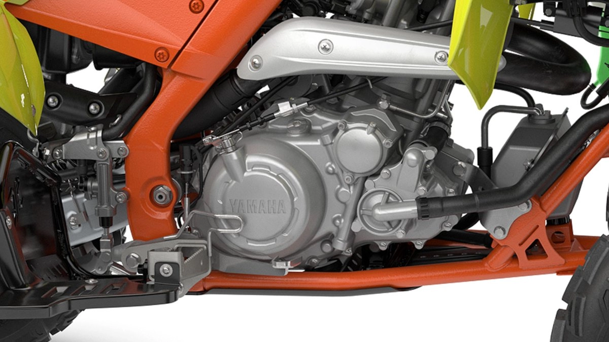 Big-Bore Power