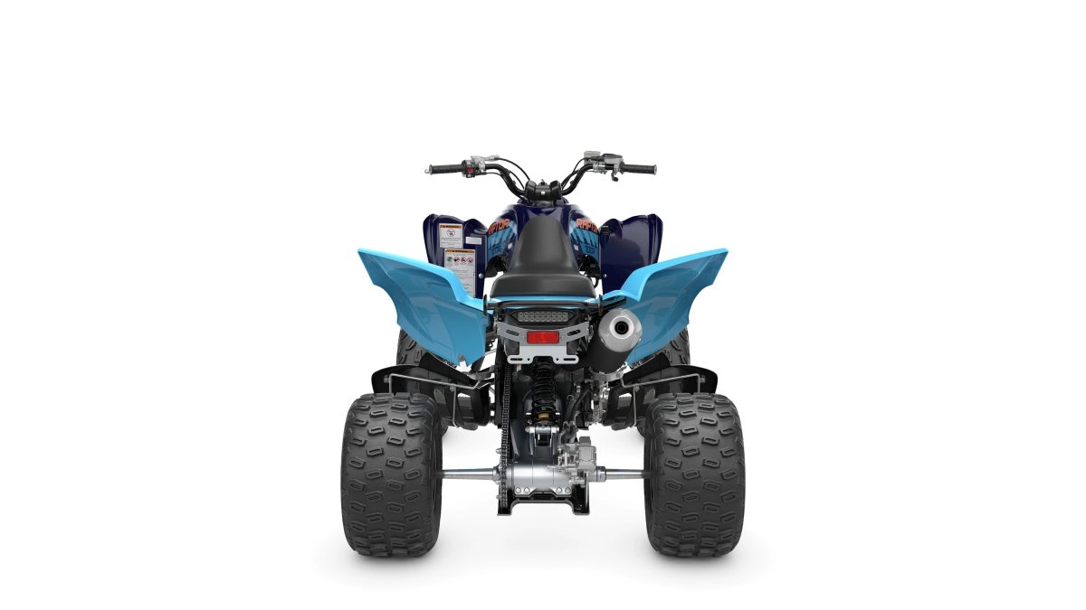 Rider-Friendly Features