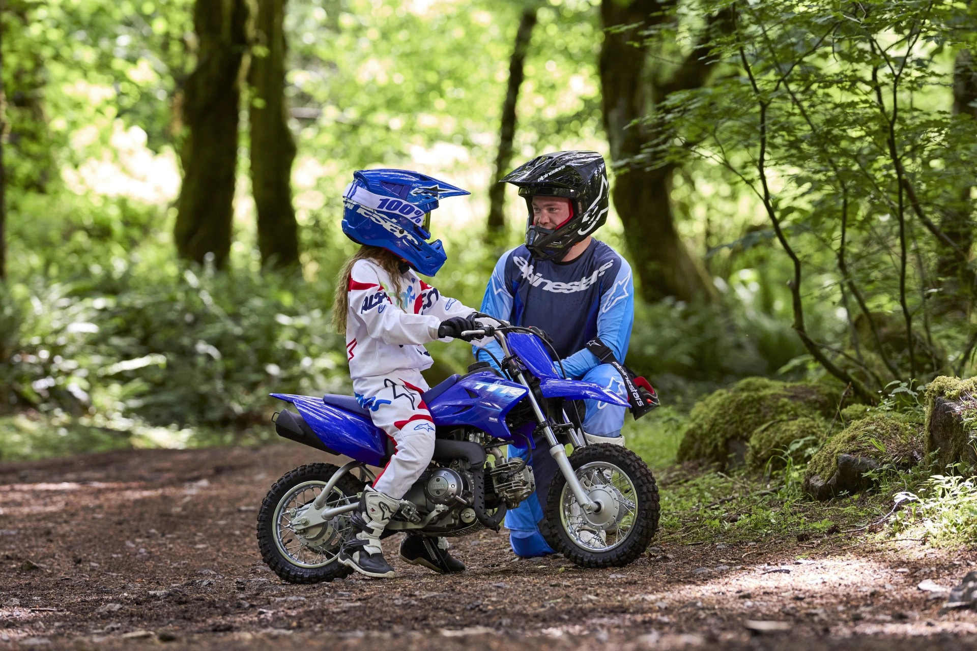 2027 TT-R50E Yamaha Motorsports, USA