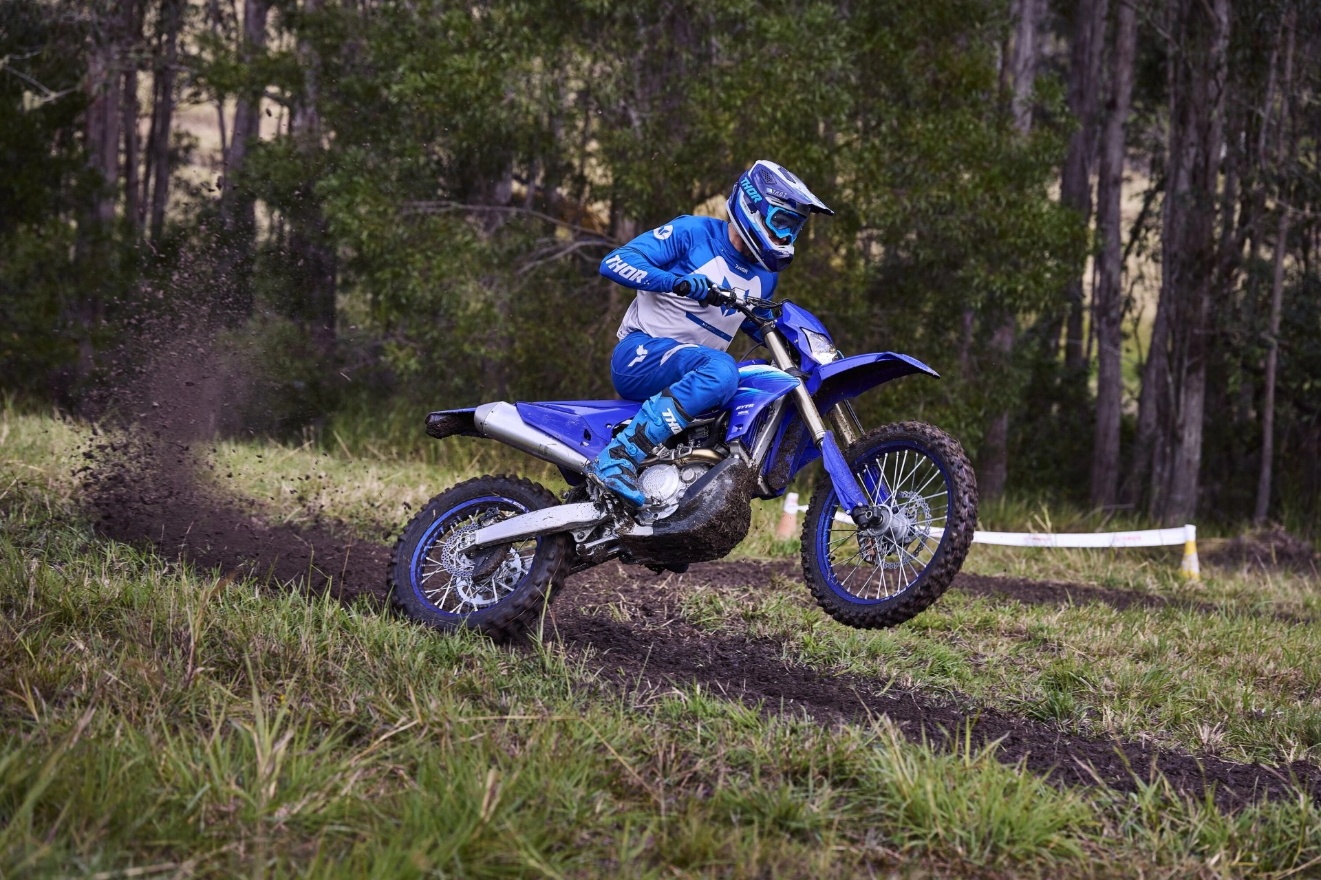 Yamaha WR450F 2027