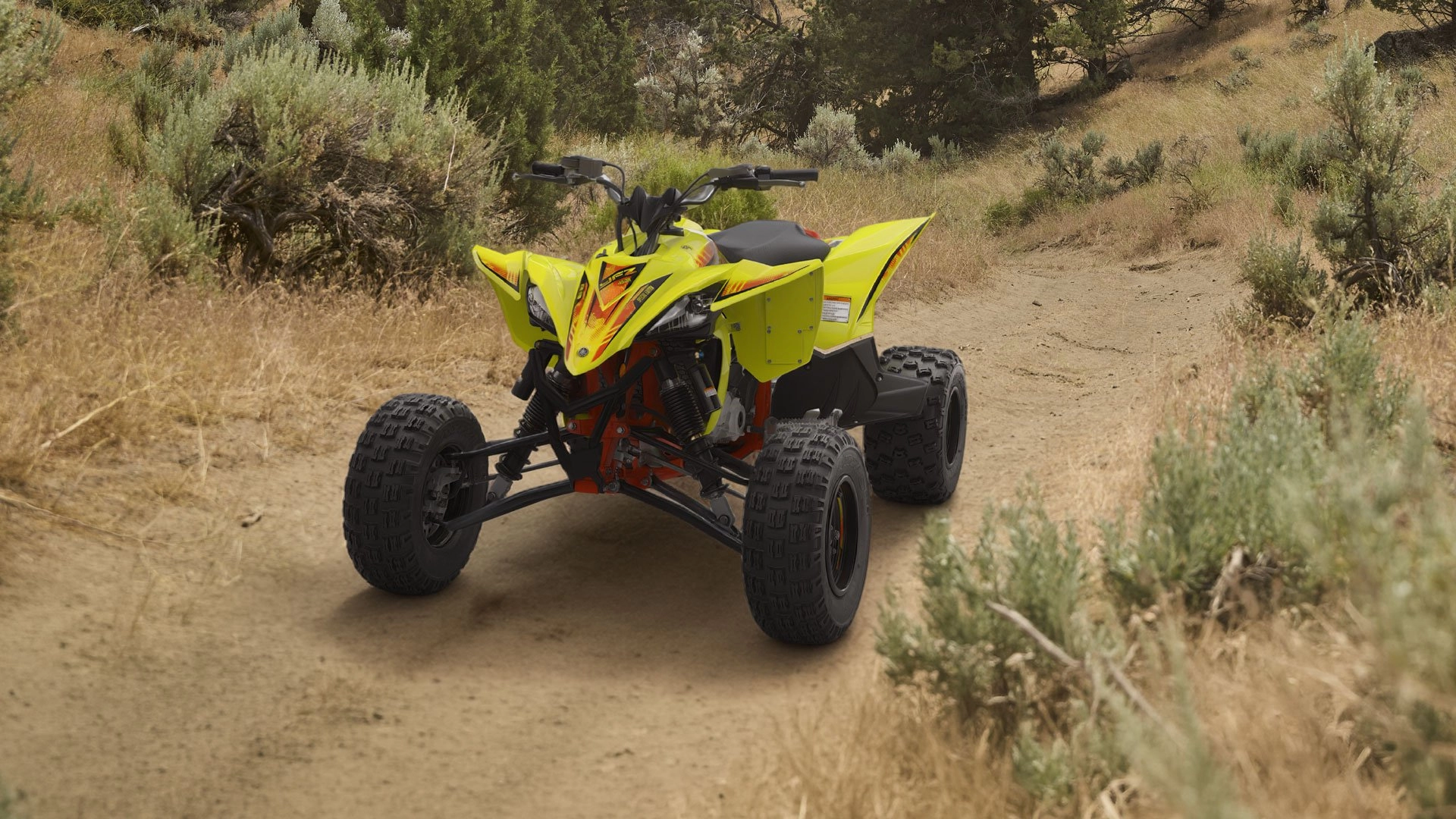 2027 YFZ450R SE - Key Features | Yamaha Motorsports, USA