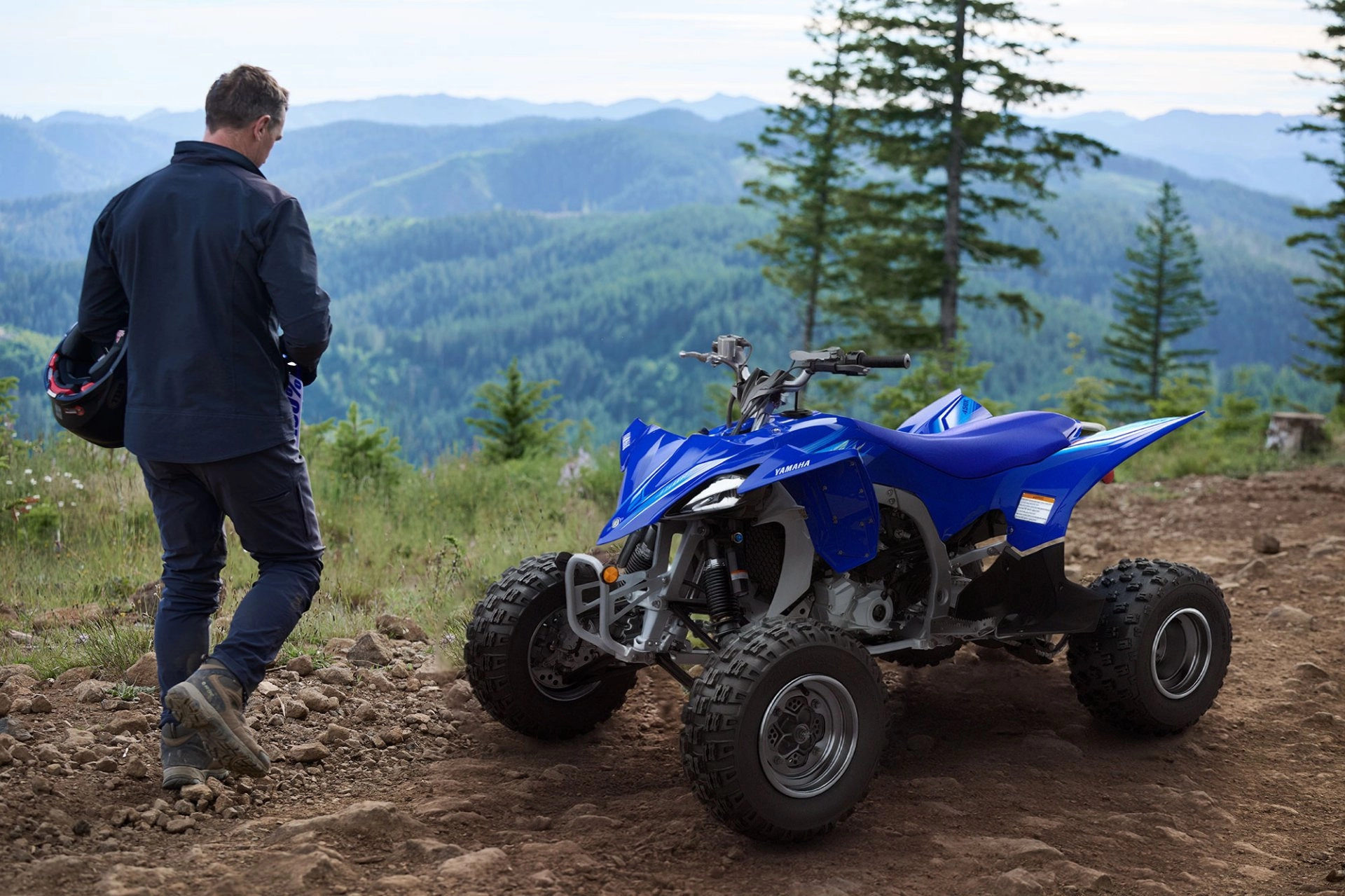 YFZ450 ヤマハ バギー 2027 YFZ450R - Key Features | Yamaha Motorsports, USA