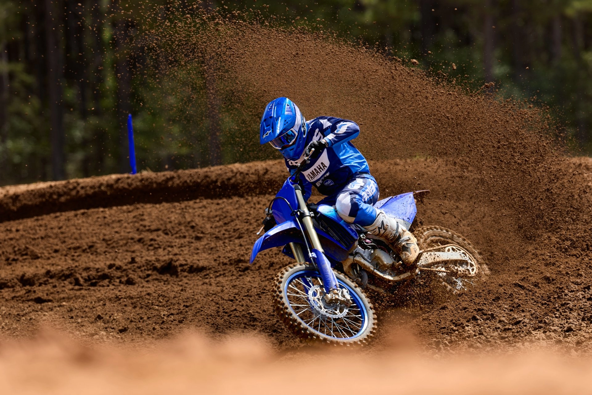 Yamaha YZ125