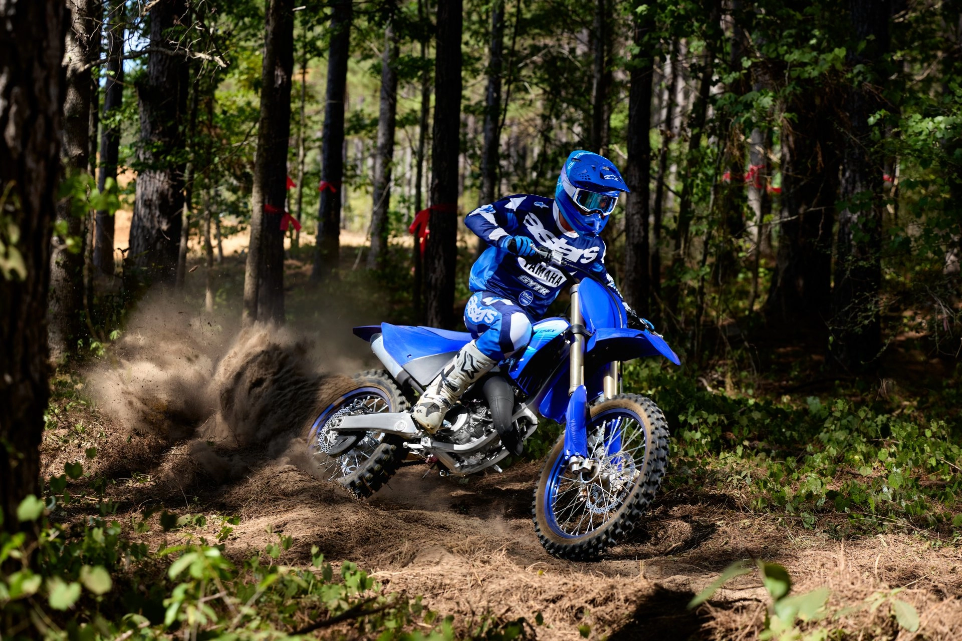 2027 YZ125X - Key Features | Yamaha Motorsports, USA