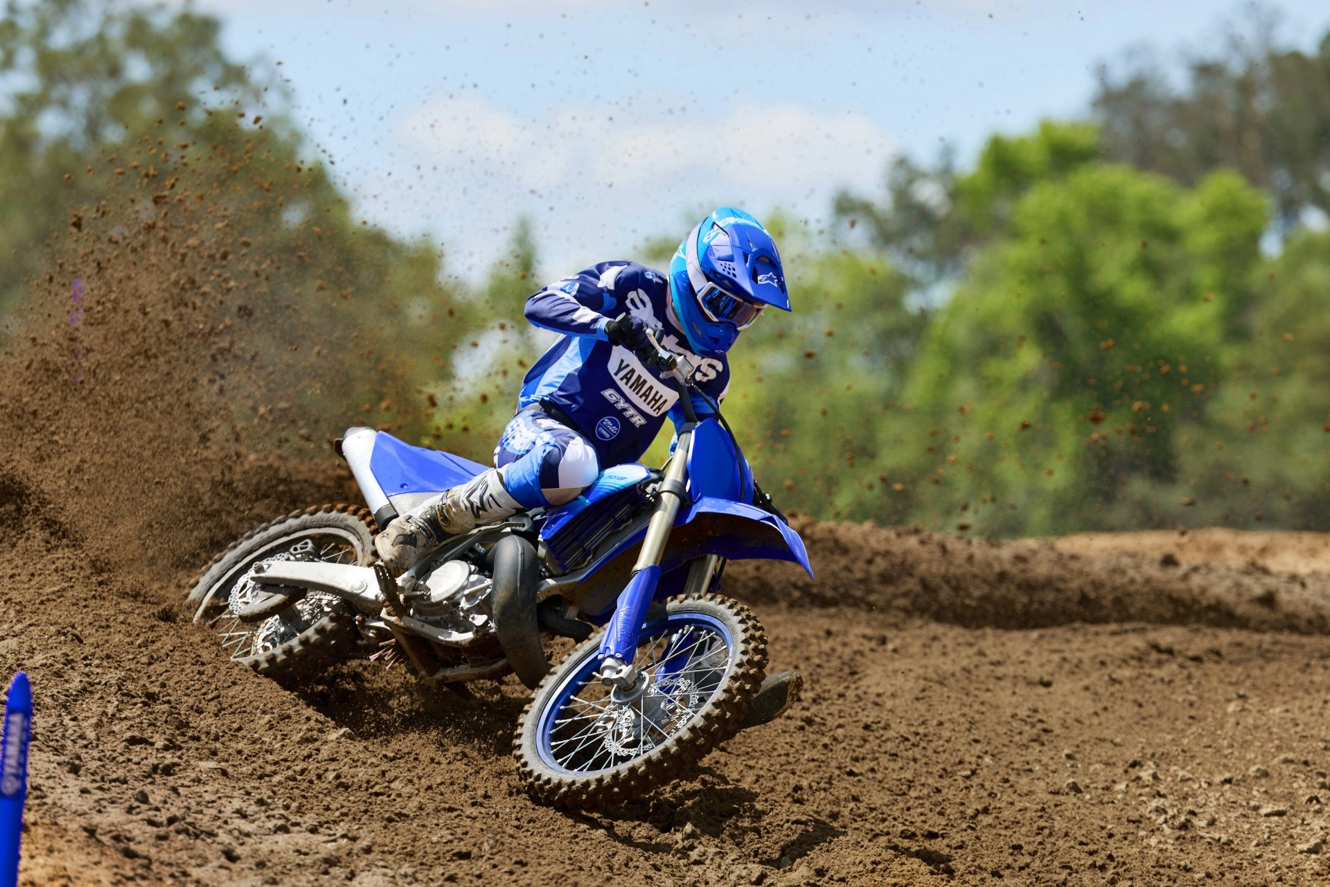 2027 YZ250 - Gallery | Yamaha Motorsports, USA