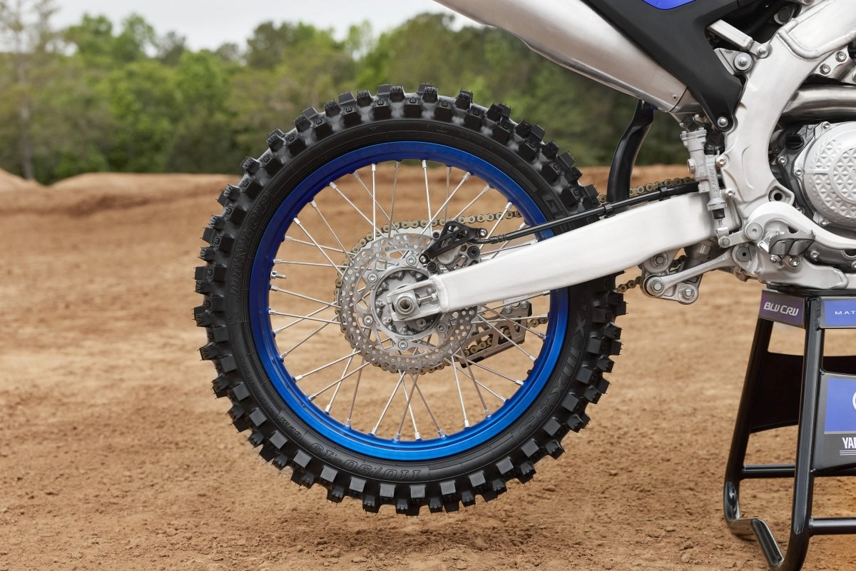 All-New Compact and Lightweight Rear Brake System