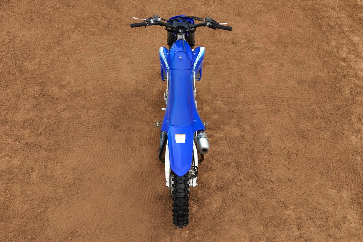 Updated YZ-Series Bodywork for an agile new look
