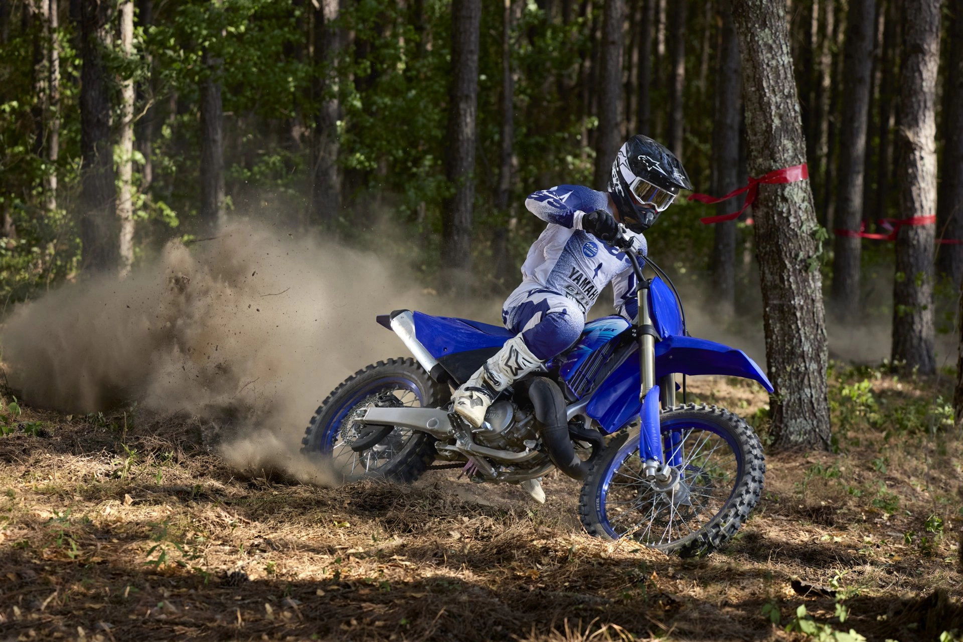 2027 YZ250X - Specifications | Yamaha Motorsports, USA