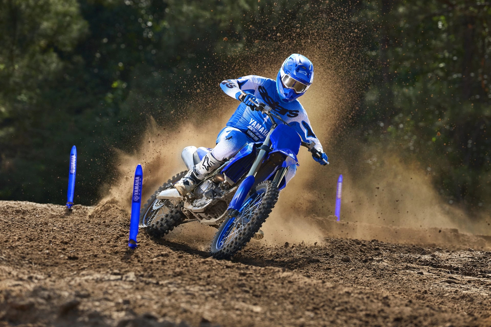 2027 YZ450F - Specifications | Yamaha Motorsports, USA