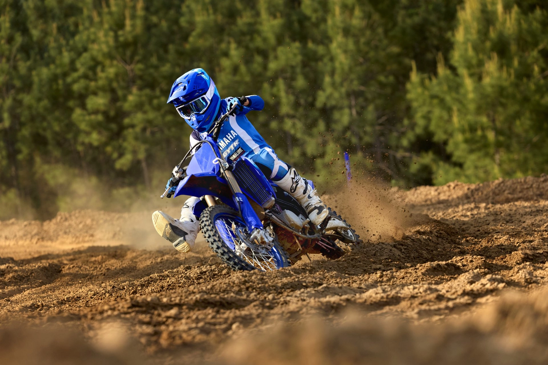 2027 YZ85 - Gallery | Yamaha Motorsports, USA