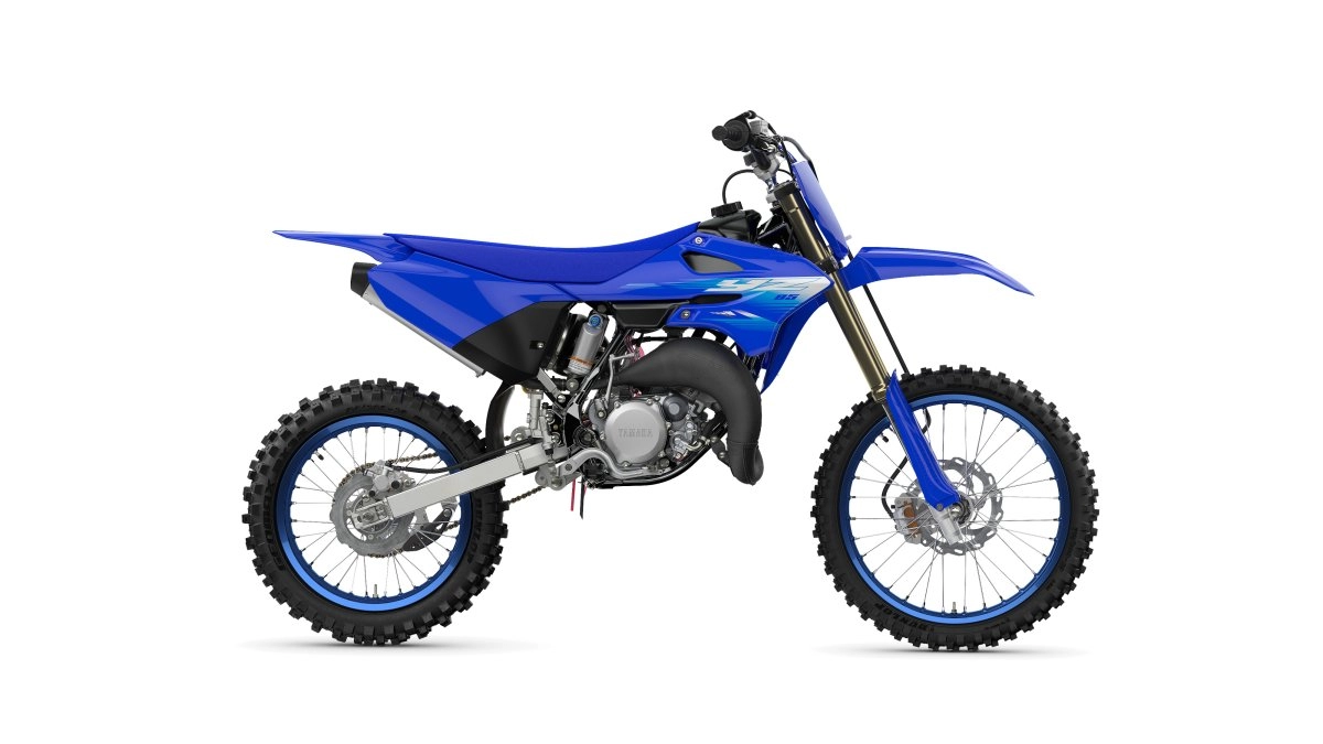 Larger Front & Rear Wheel