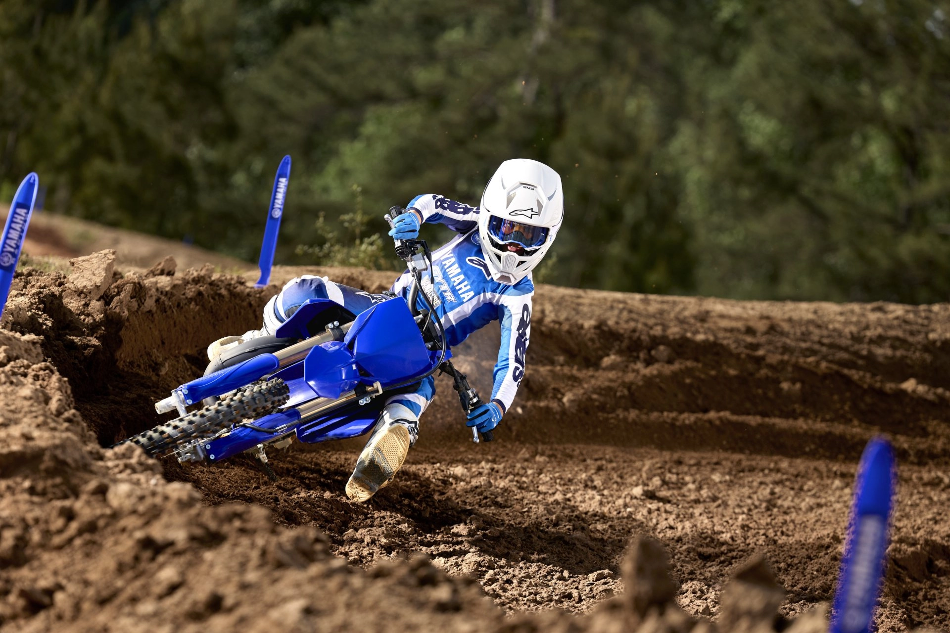 2027 YZ85LW - Key Features | Yamaha Motorsports, USA